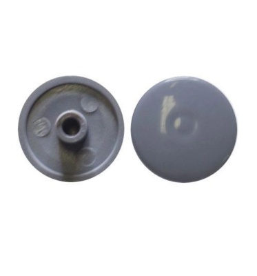 Заглушка под эксцентрик №21 Серый (1000/15000 шт)